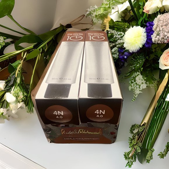 Paul Mitchell The Color 10 minute Permanent 3N 4N 5N or 6N 3 oz - Picture 3 of 6